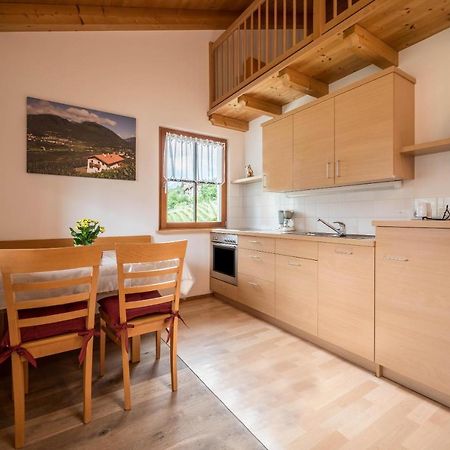 Appartement Kreuzhof Rechts à Novacella Extérieur photo