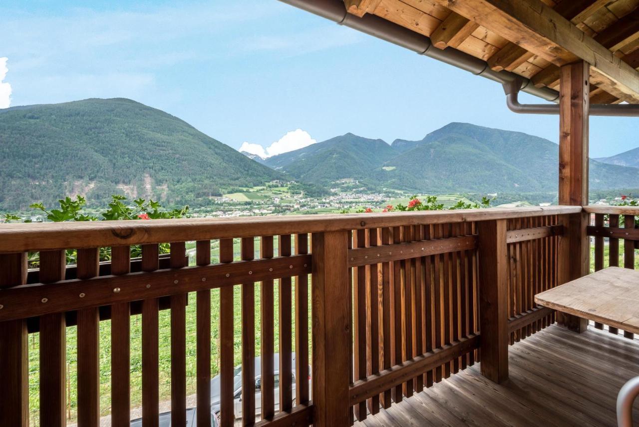 Appartement Kreuzhof Rechts à Novacella Extérieur photo