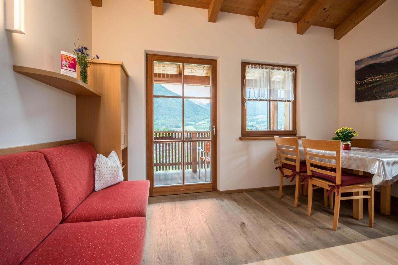 Appartement Kreuzhof Rechts à Novacella Extérieur photo
