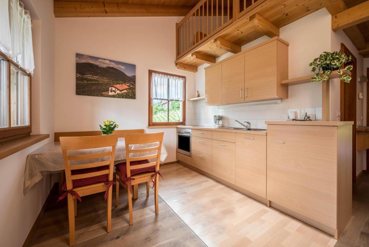 Appartement Kreuzhof Rechts à Novacella Extérieur photo