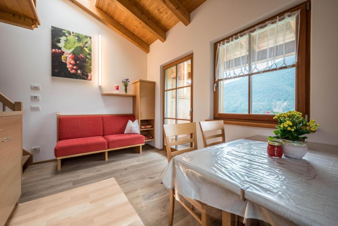 Appartement Kreuzhof Rechts à Novacella Extérieur photo